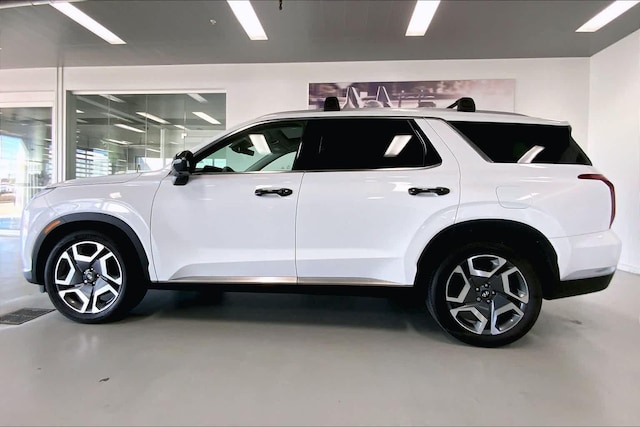 2024 Hyundai Palisade
