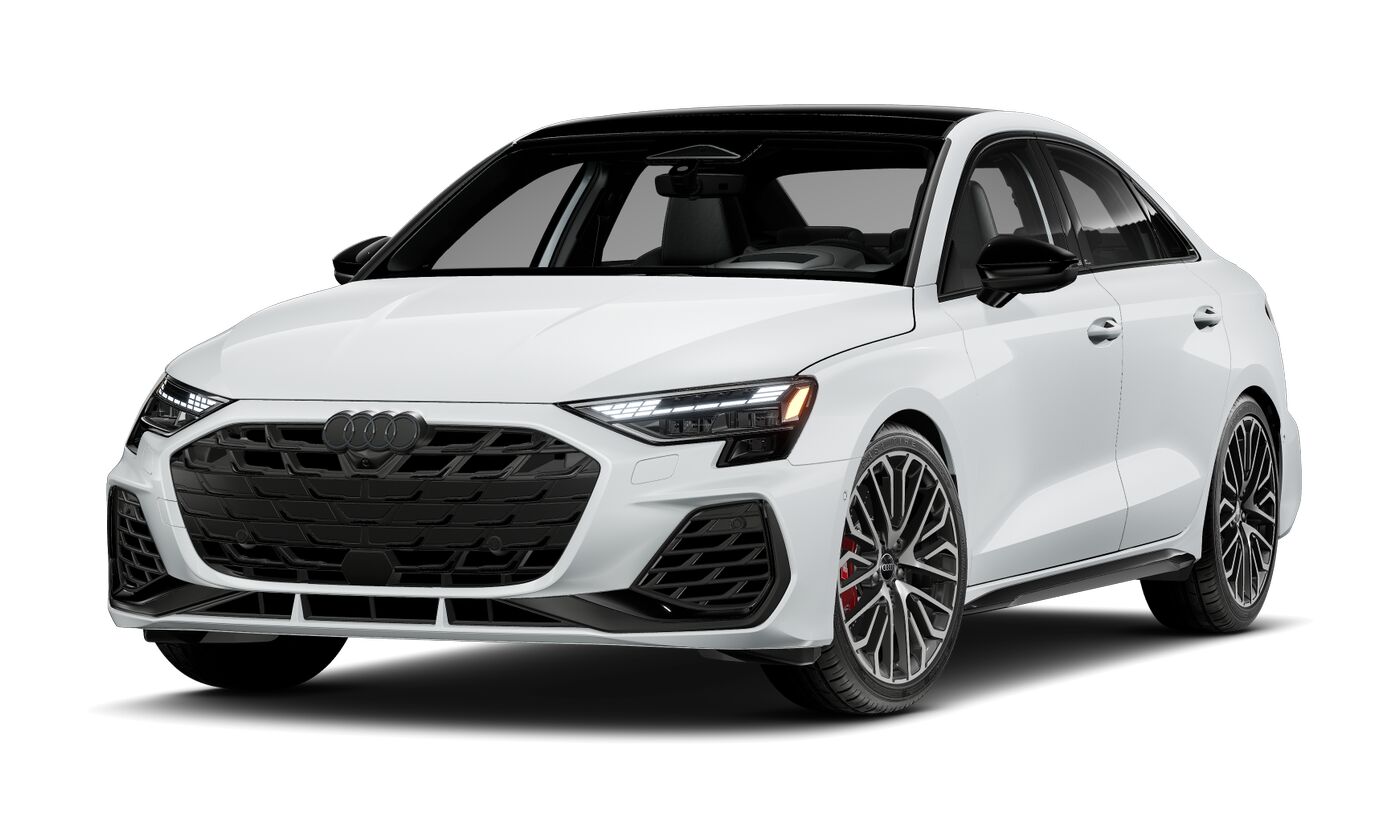 2026 Audi S3