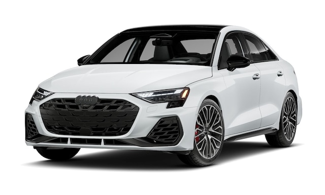 2026 Audi S3 Sedan