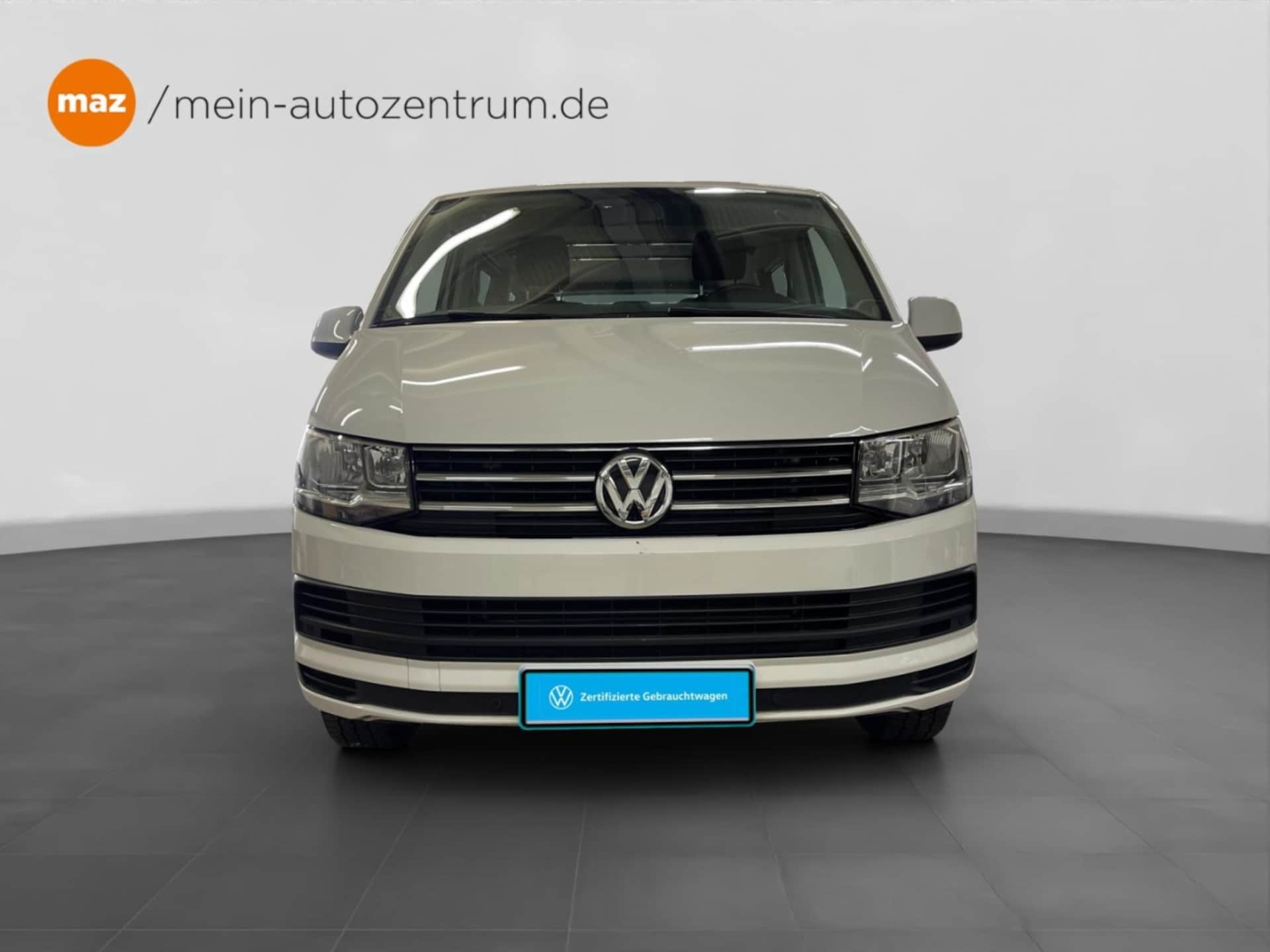 Volkswagen T6 Caravelle Comfortline
