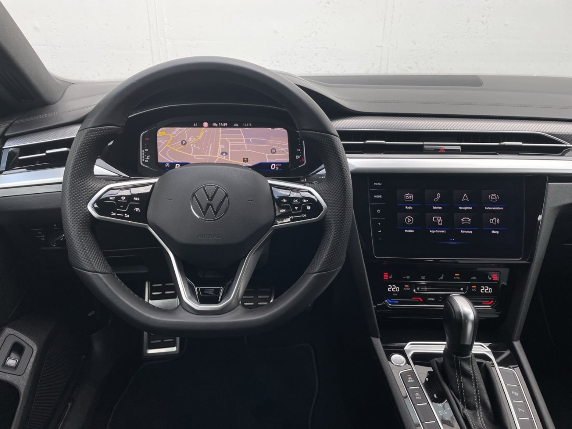 Volkswagen Arteon R-Line