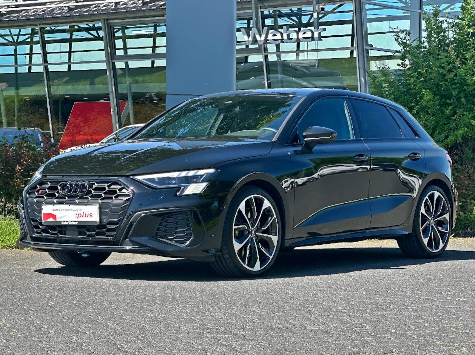 Audi S3 Sportback