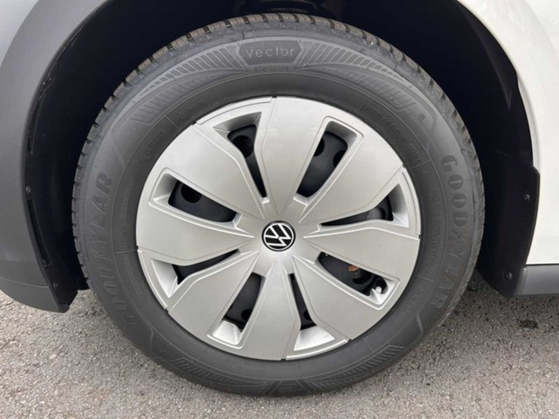 Volkswagen ID. Buzz Cargo Basis-Modell