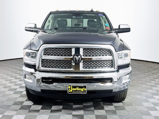 2016 RAM 2500