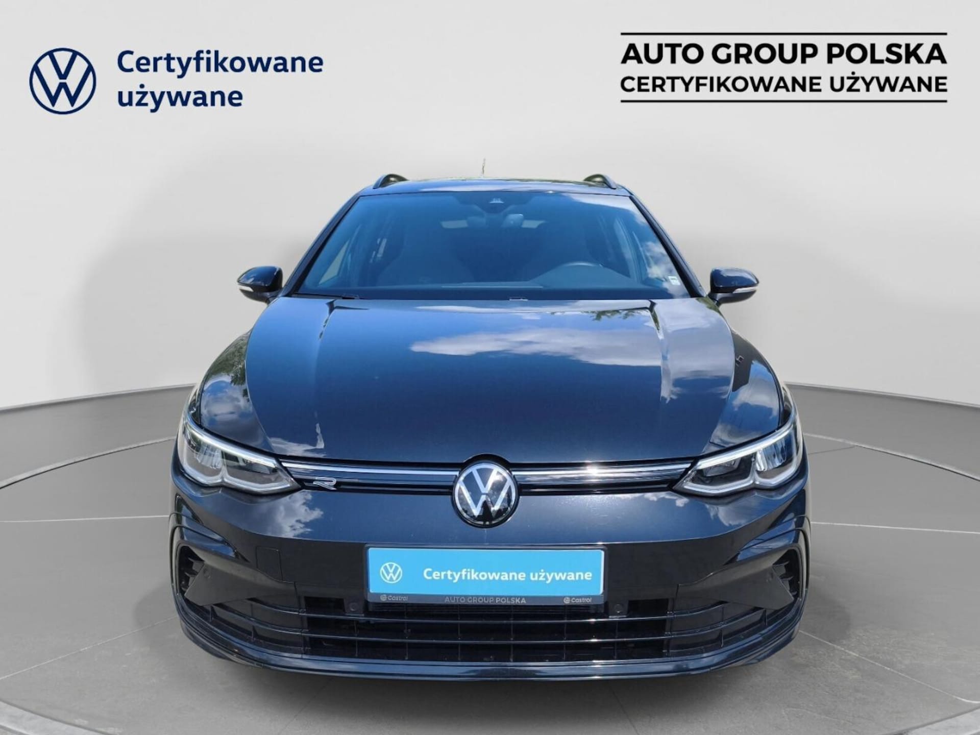 Volkswagen Golf Variant R-Line