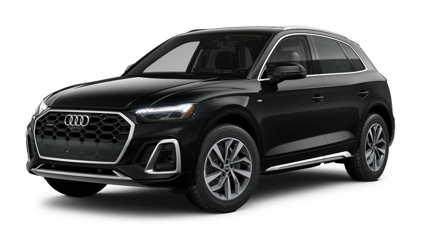 2023 Audi Q5 45 Prestige's photo