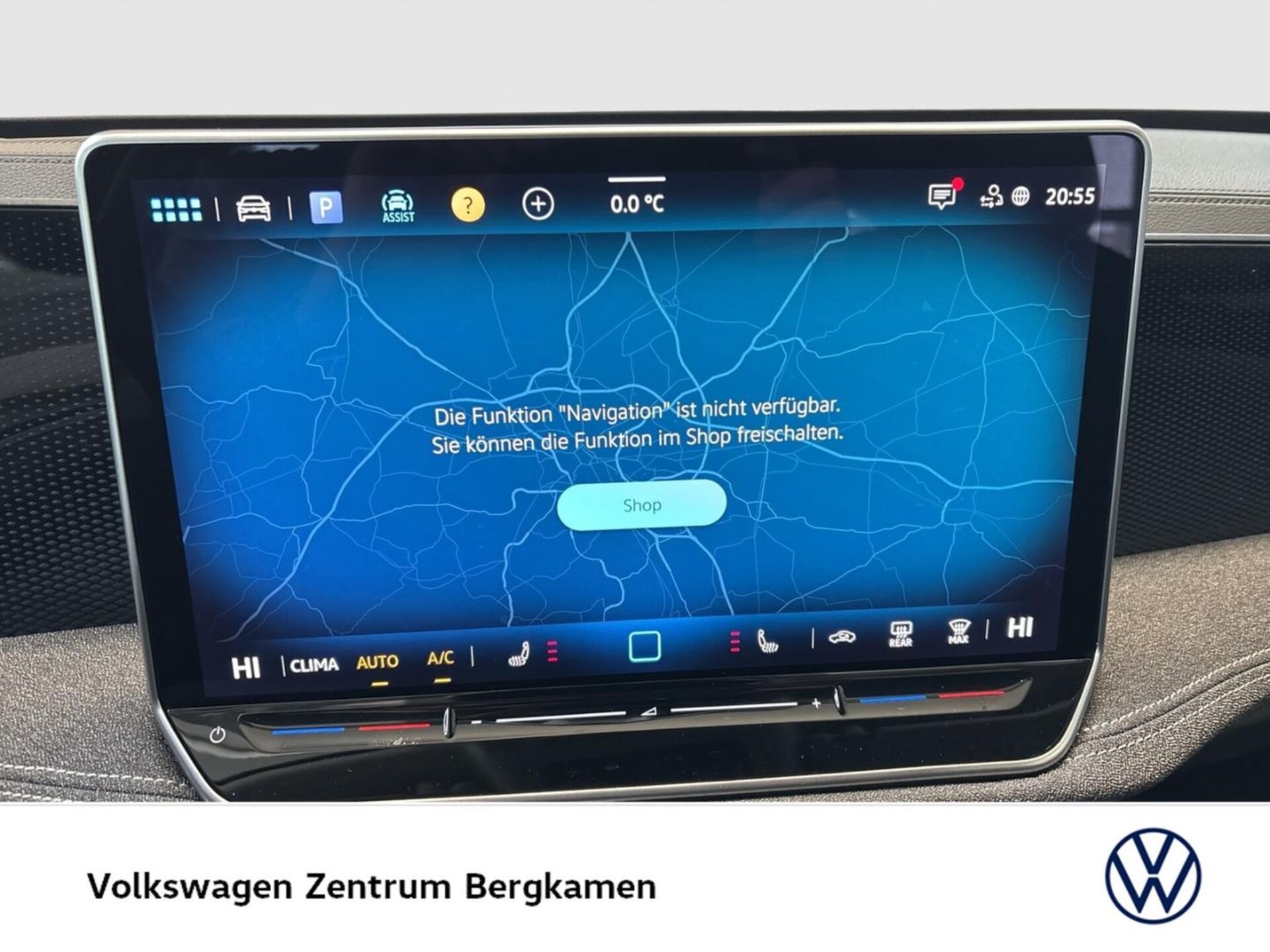 Volkswagen Passat Basis-Modell