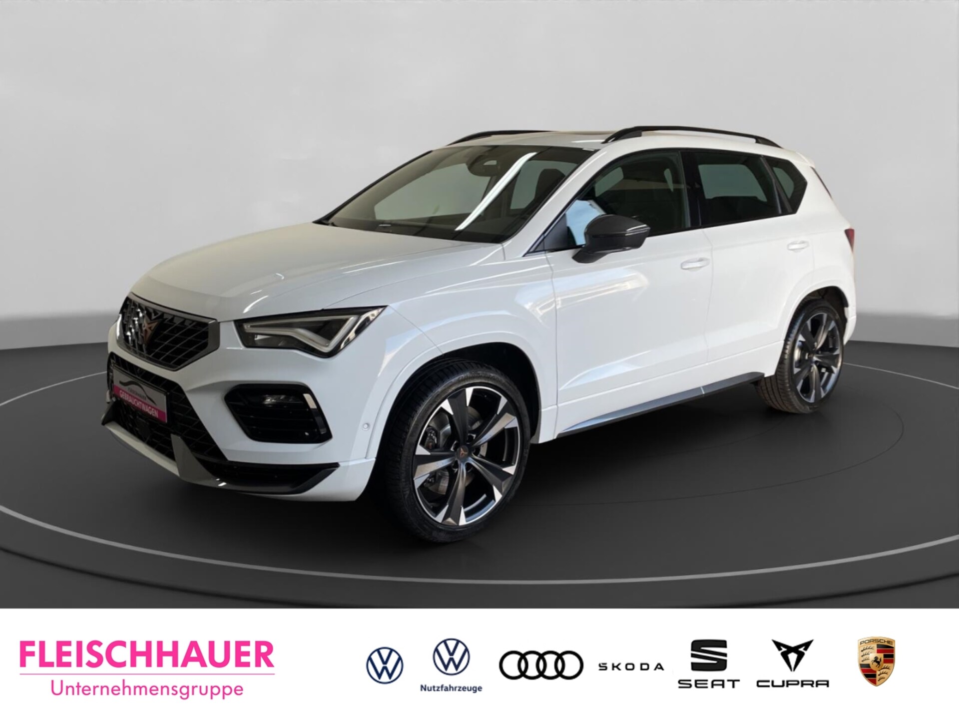 CUPRA Ateca VZ
