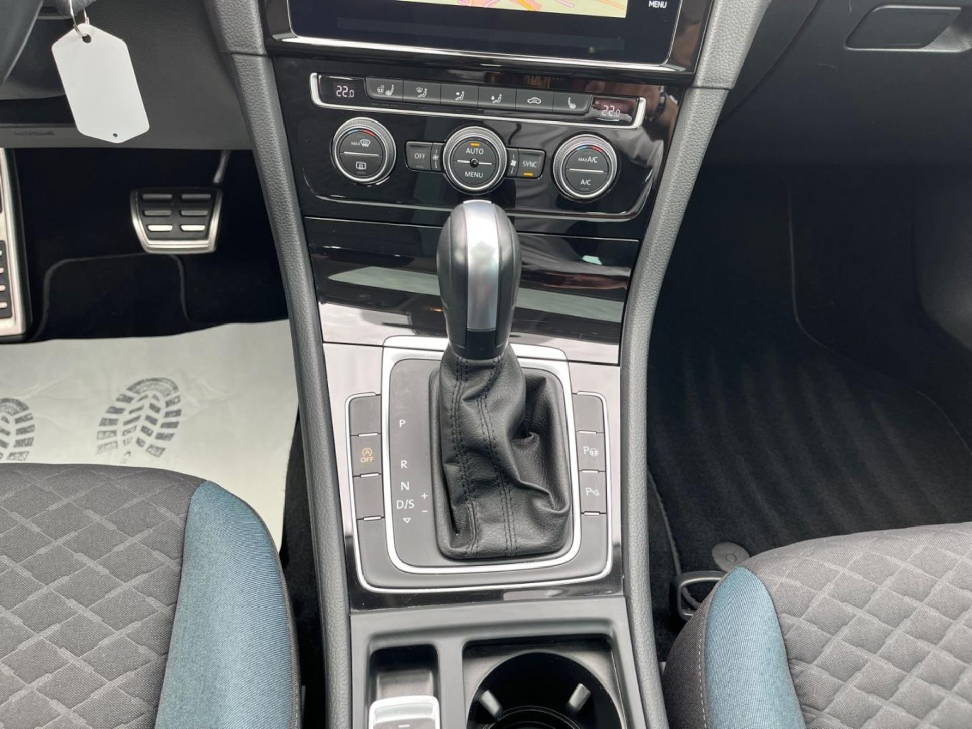 Volkswagen Golf IQ.DRIVE