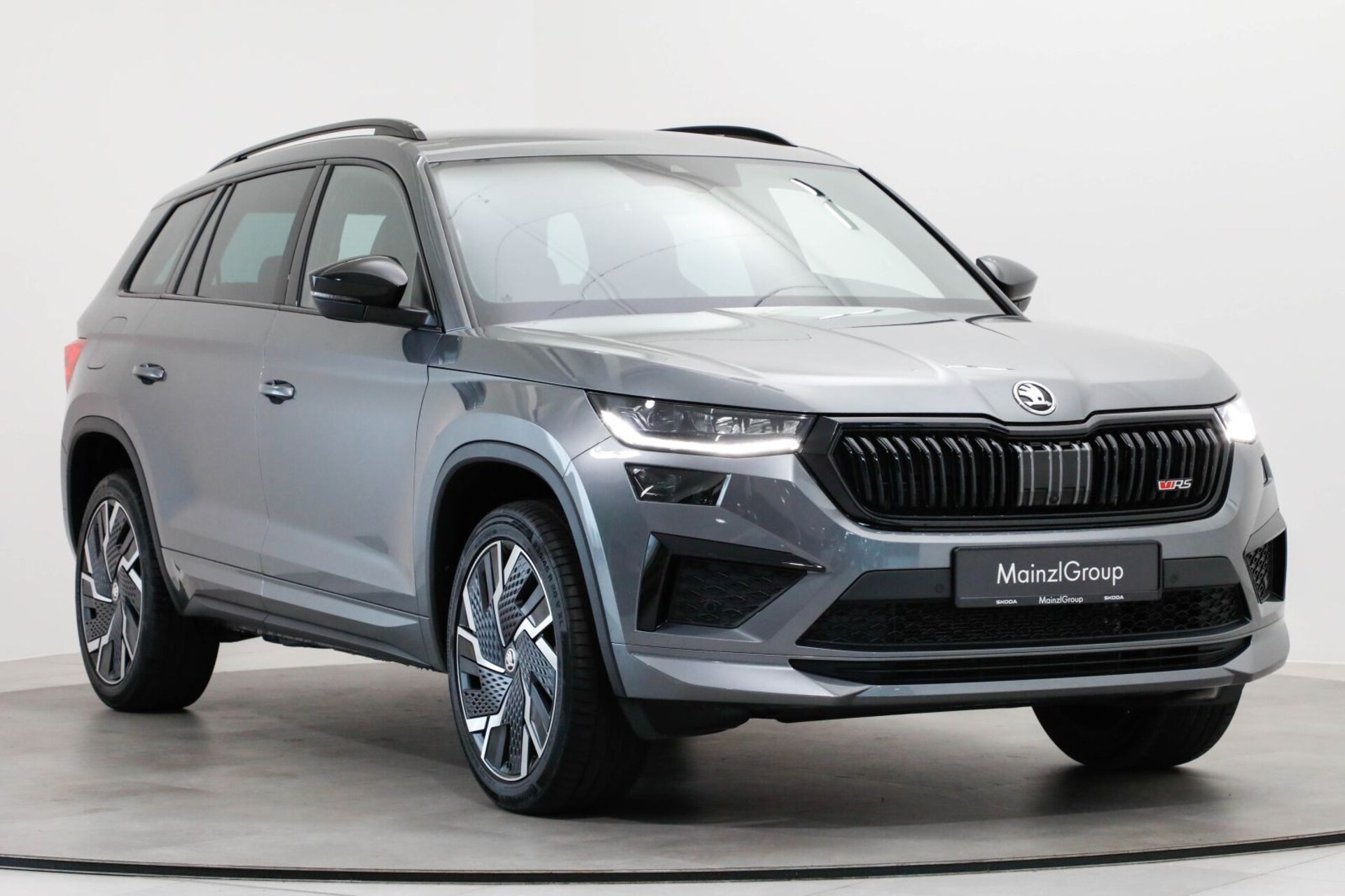Skoda Kodiaq RS