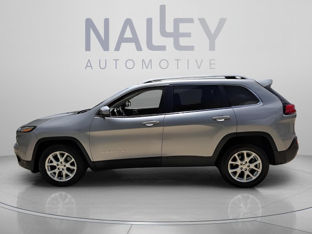 2016 Jeep Cherokee