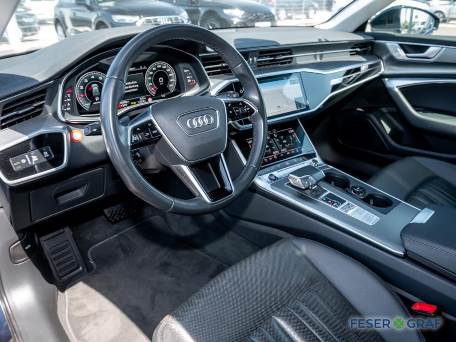 Audi A6 Avant Design
