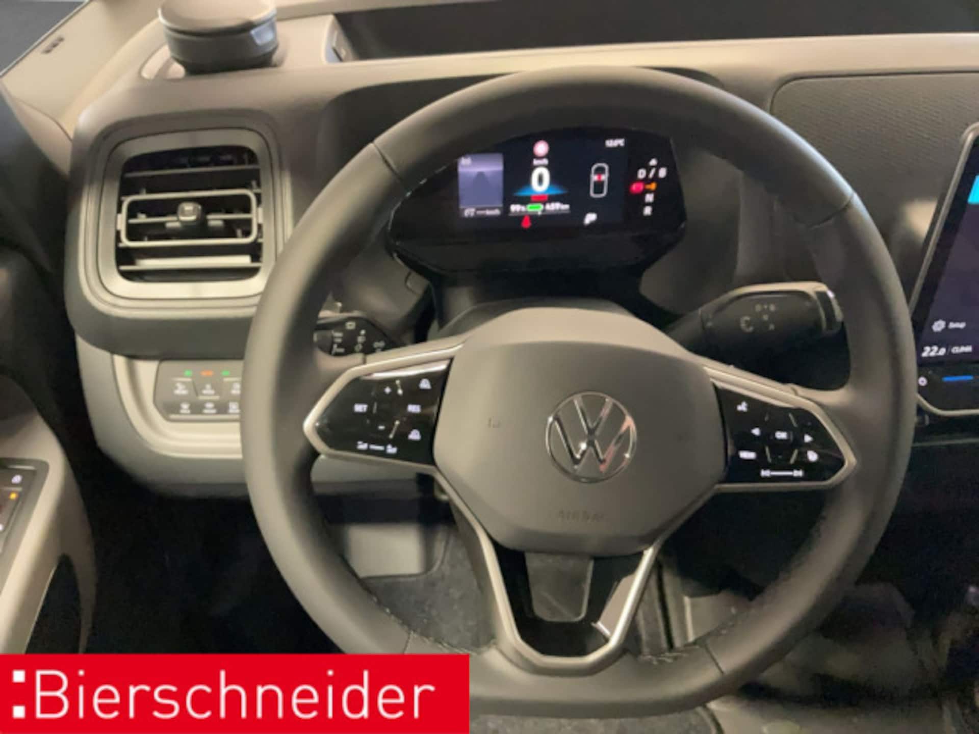 Volkswagen ID. Buzz Cargo Basis-Modell