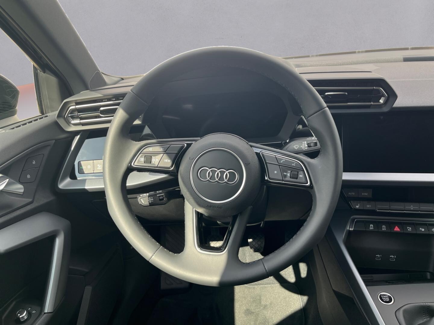 Bild über Audi A3 Sportback TFSI Schaltgetriebe - für weitere Informationen kontaktieren Sie den Audi Partner