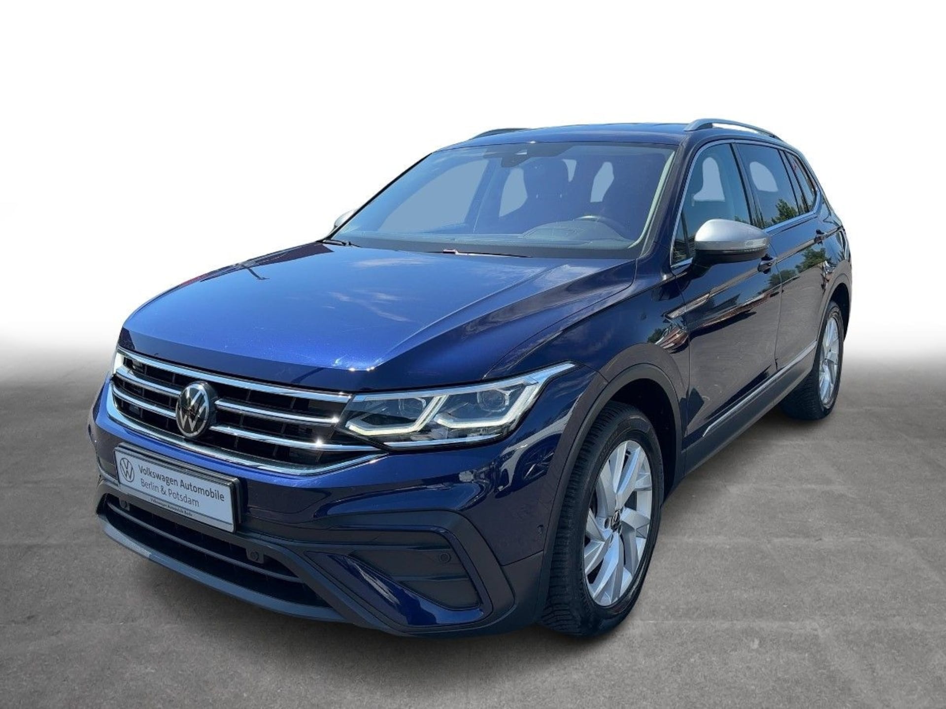 Volkswagen Tiguan Allspace Life