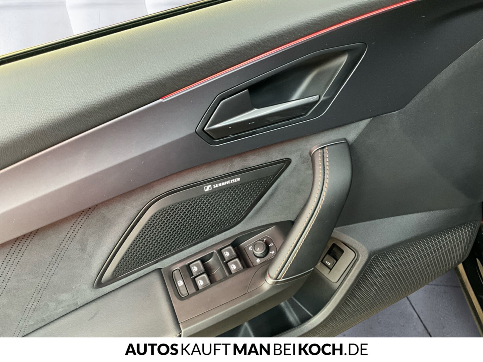 CUPRA Formentor – Bild 14