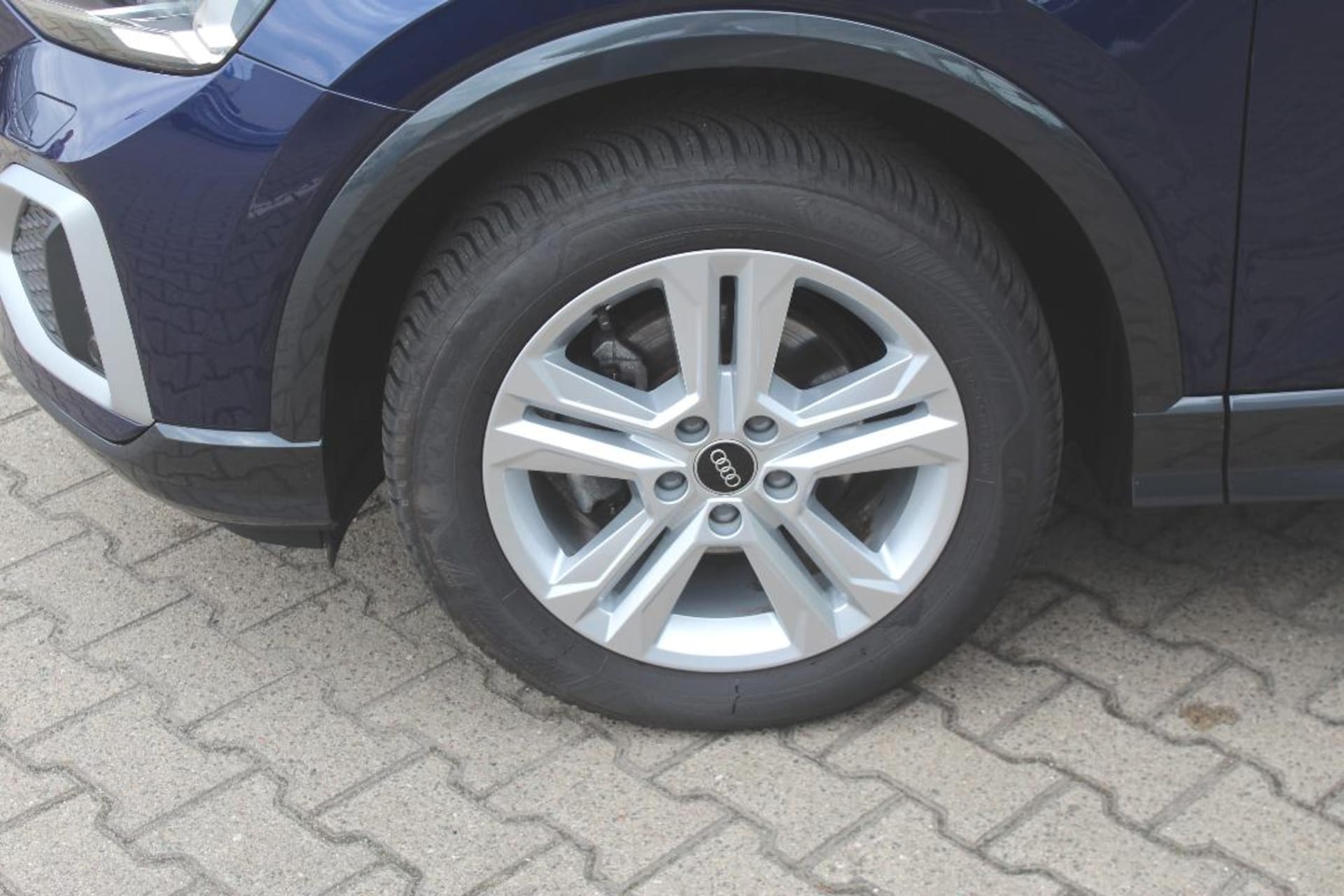 Audi Q2 Advanced