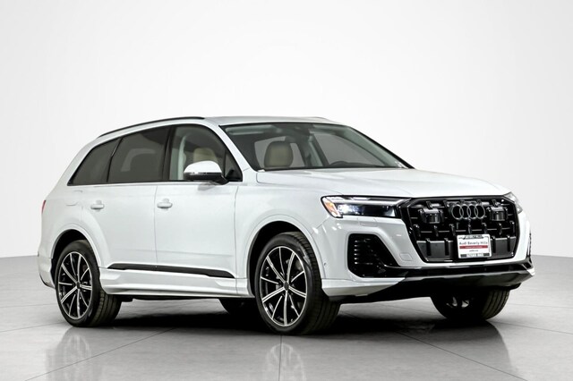 2026 Audi Q7