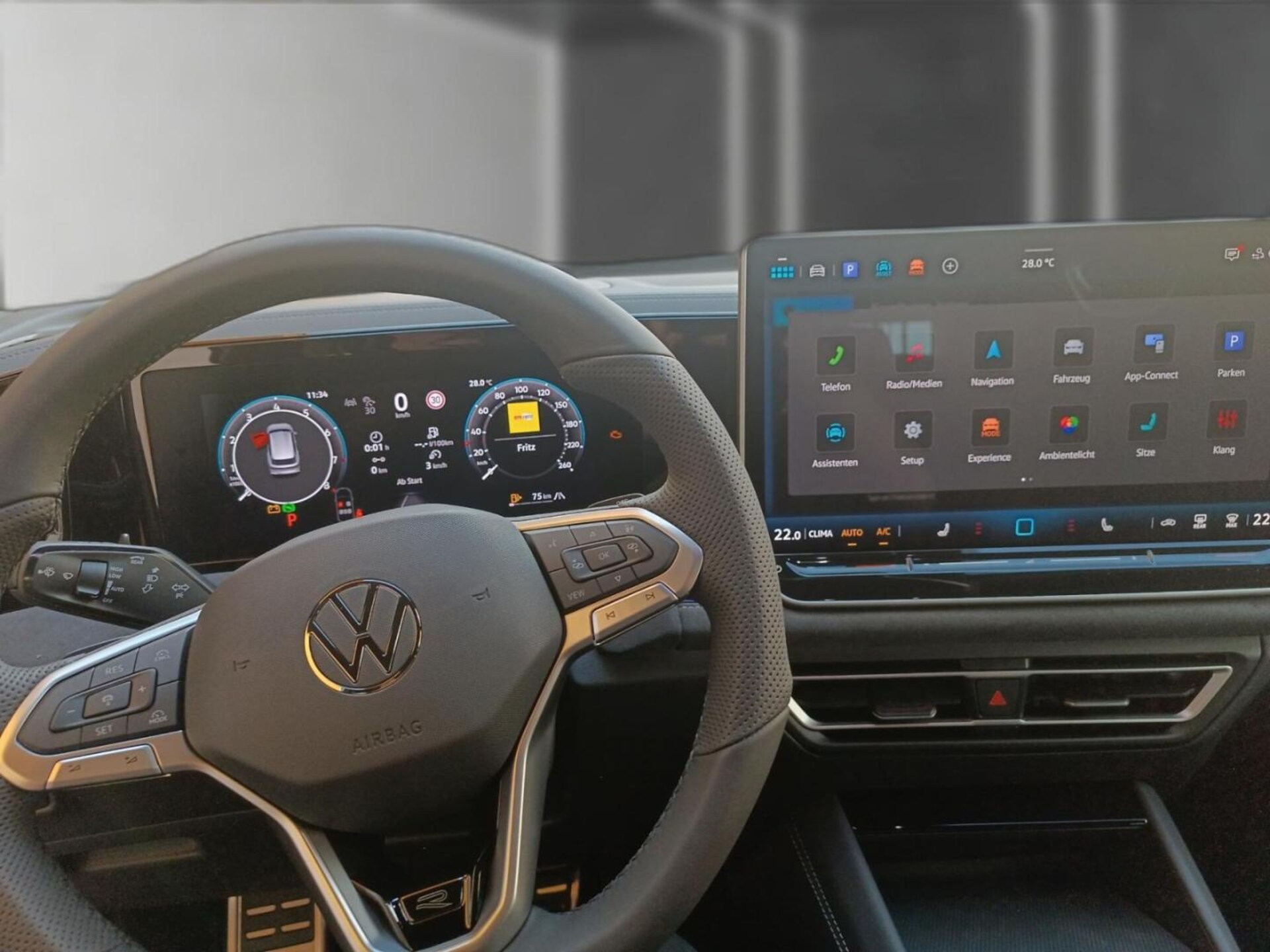 Volkswagen Tiguan R-Line