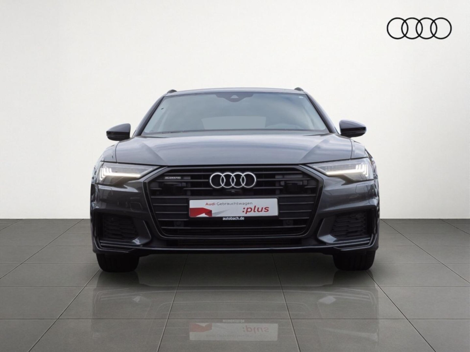 Audi A6 Avant TFSI e Sport