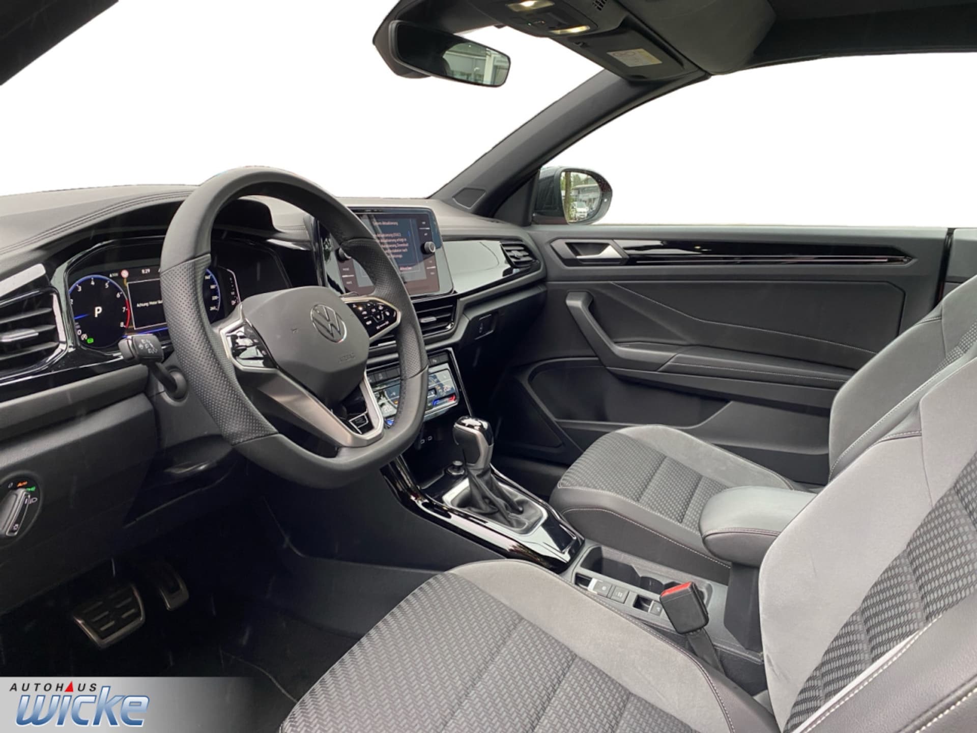 Volkswagen T-Roc Cabriolet R-Line