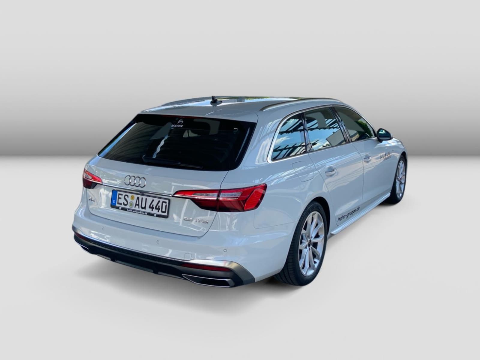 Audi A4 Avant – Bild 3