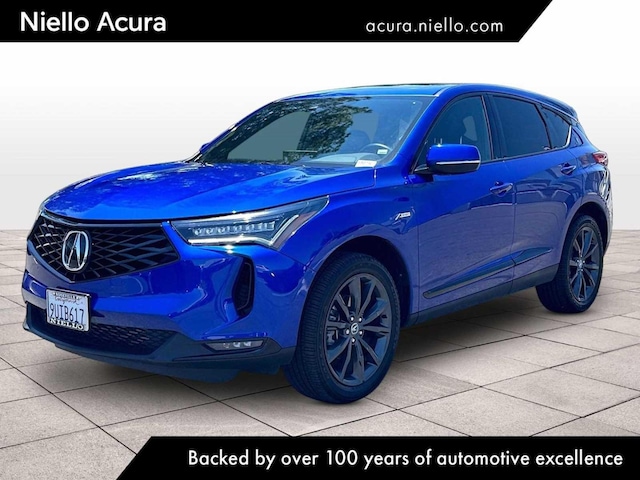 2025 Acura RDX