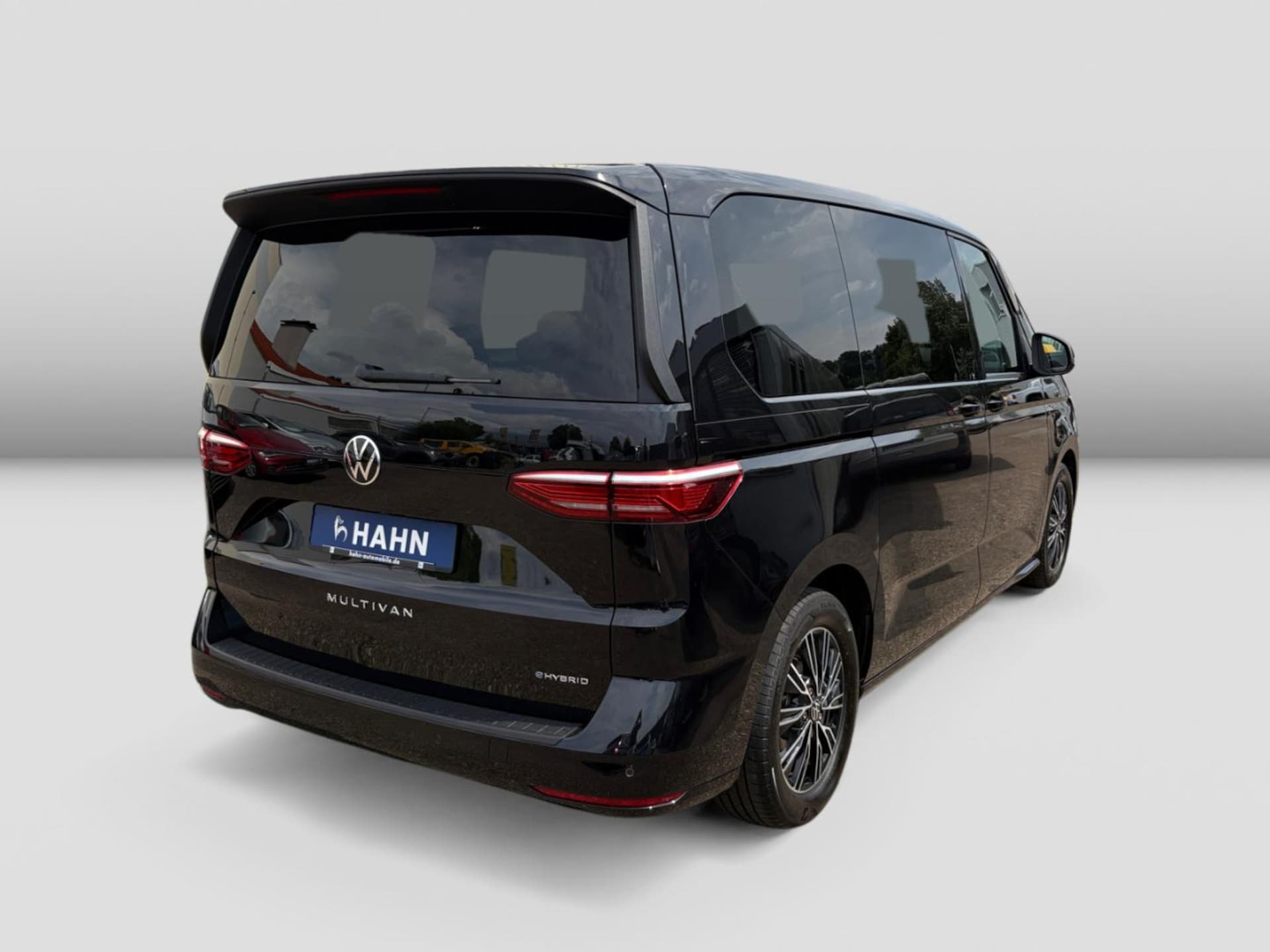 Volkswagen Multivan Basis-Modell