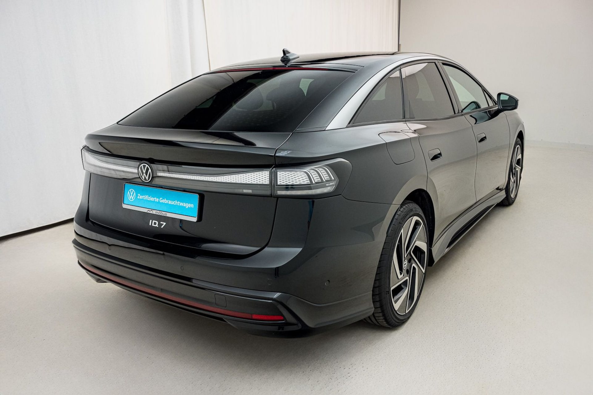Volkswagen ID.7 Pro
