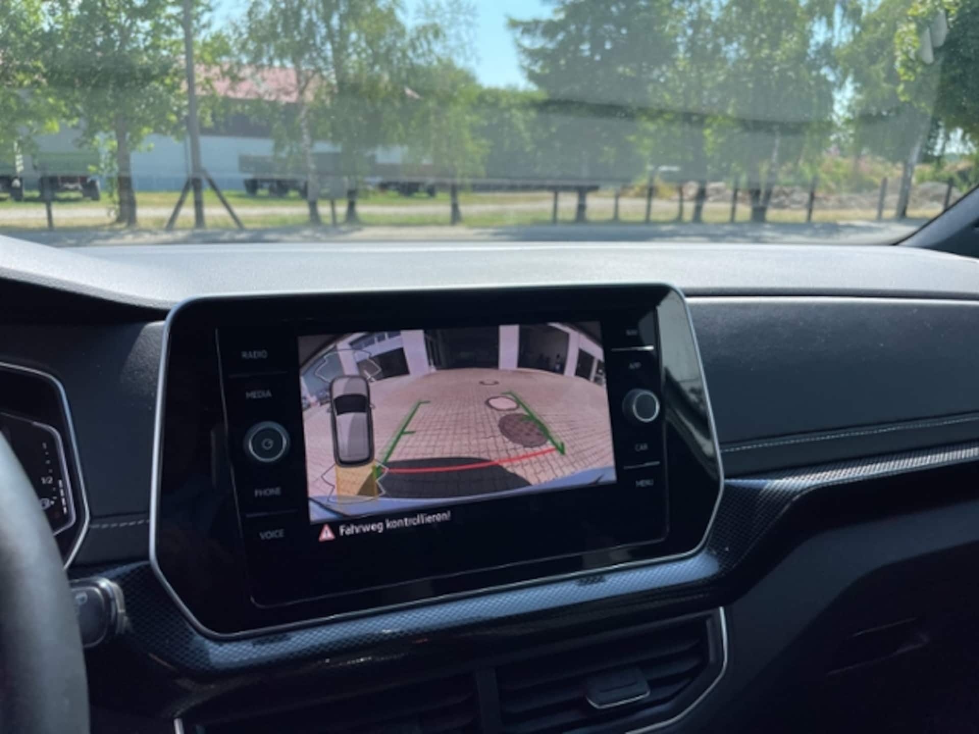 Volkswagen T-Cross R-Line