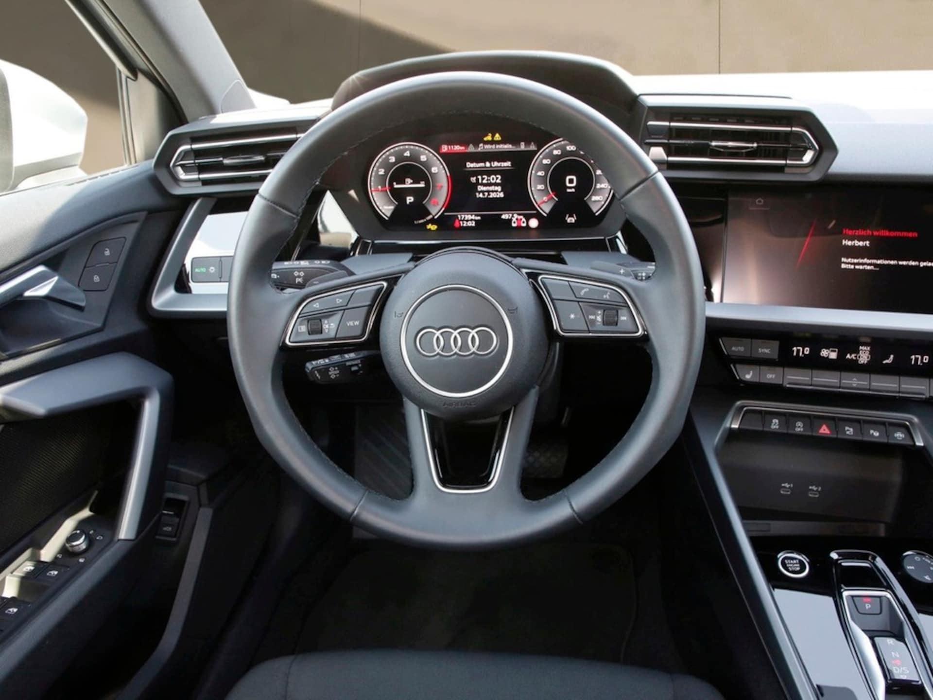 Audi A3 allstreet