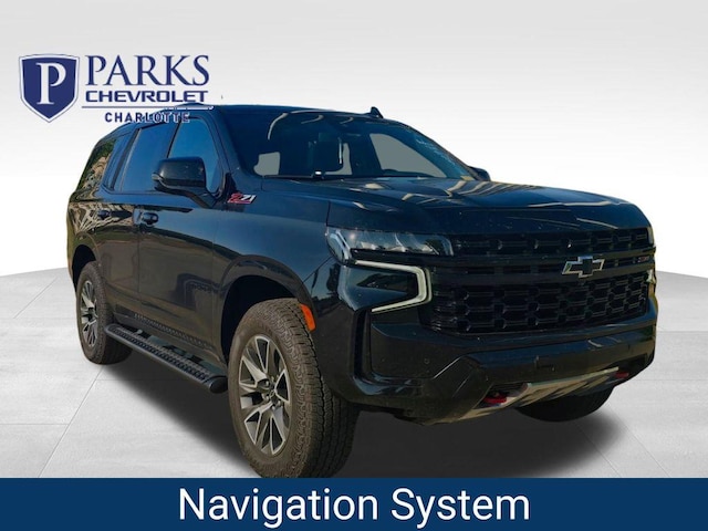2024 Chevrolet Tahoe