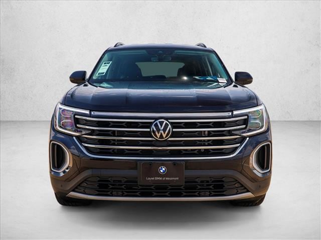 2026 Volkswagen Atlas