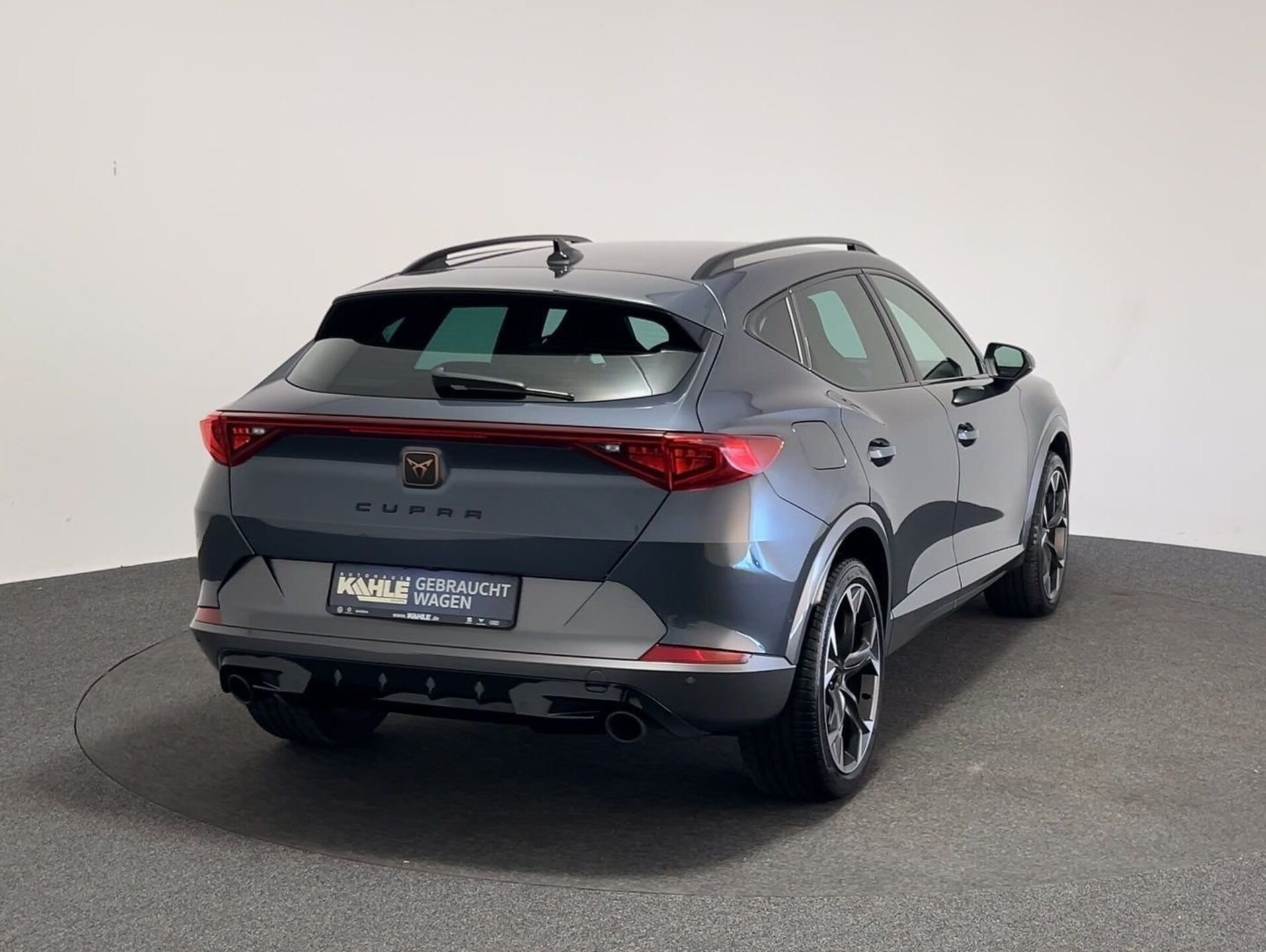 CUPRA Formentor VZ