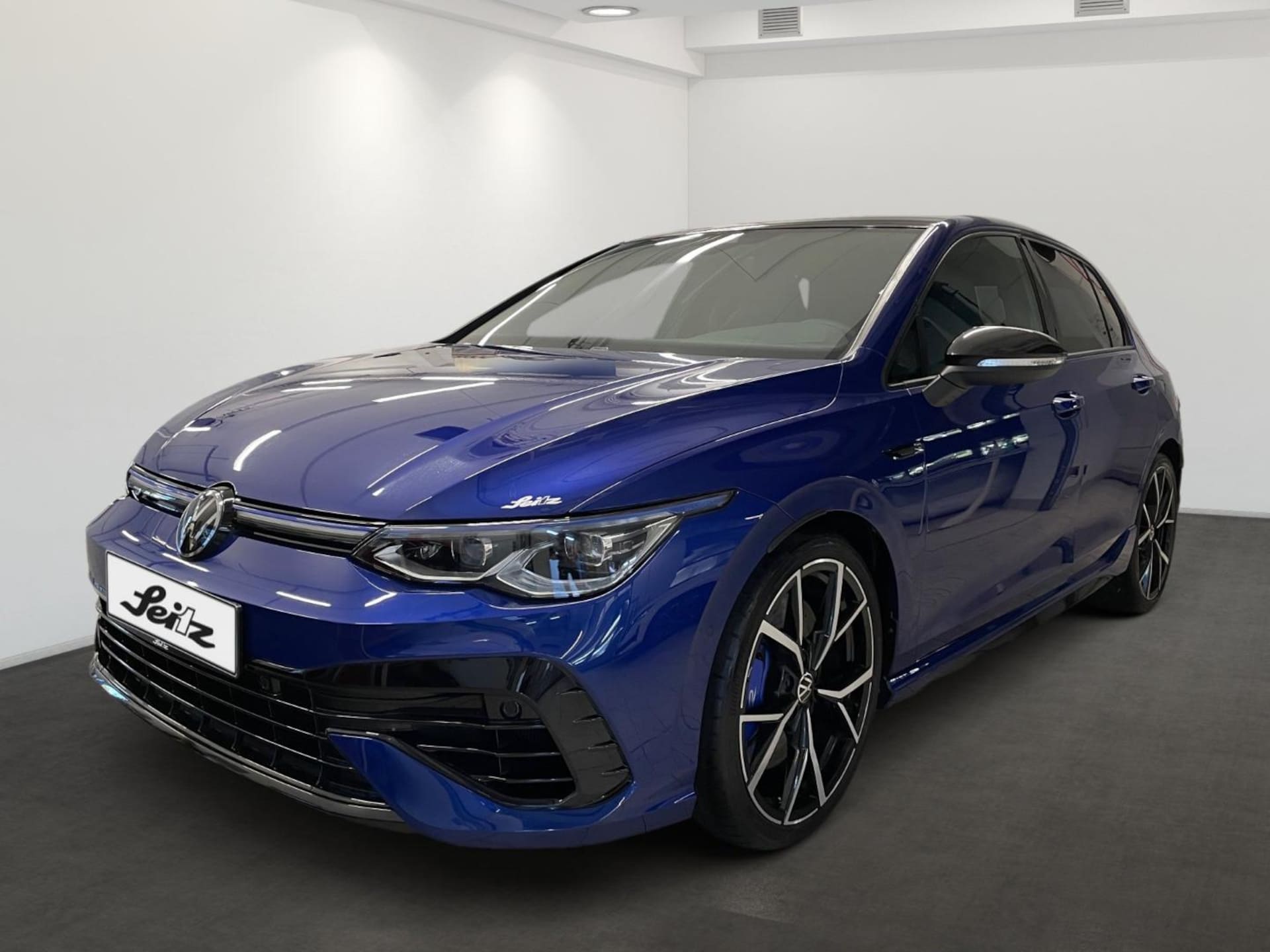 Volkswagen Golf R