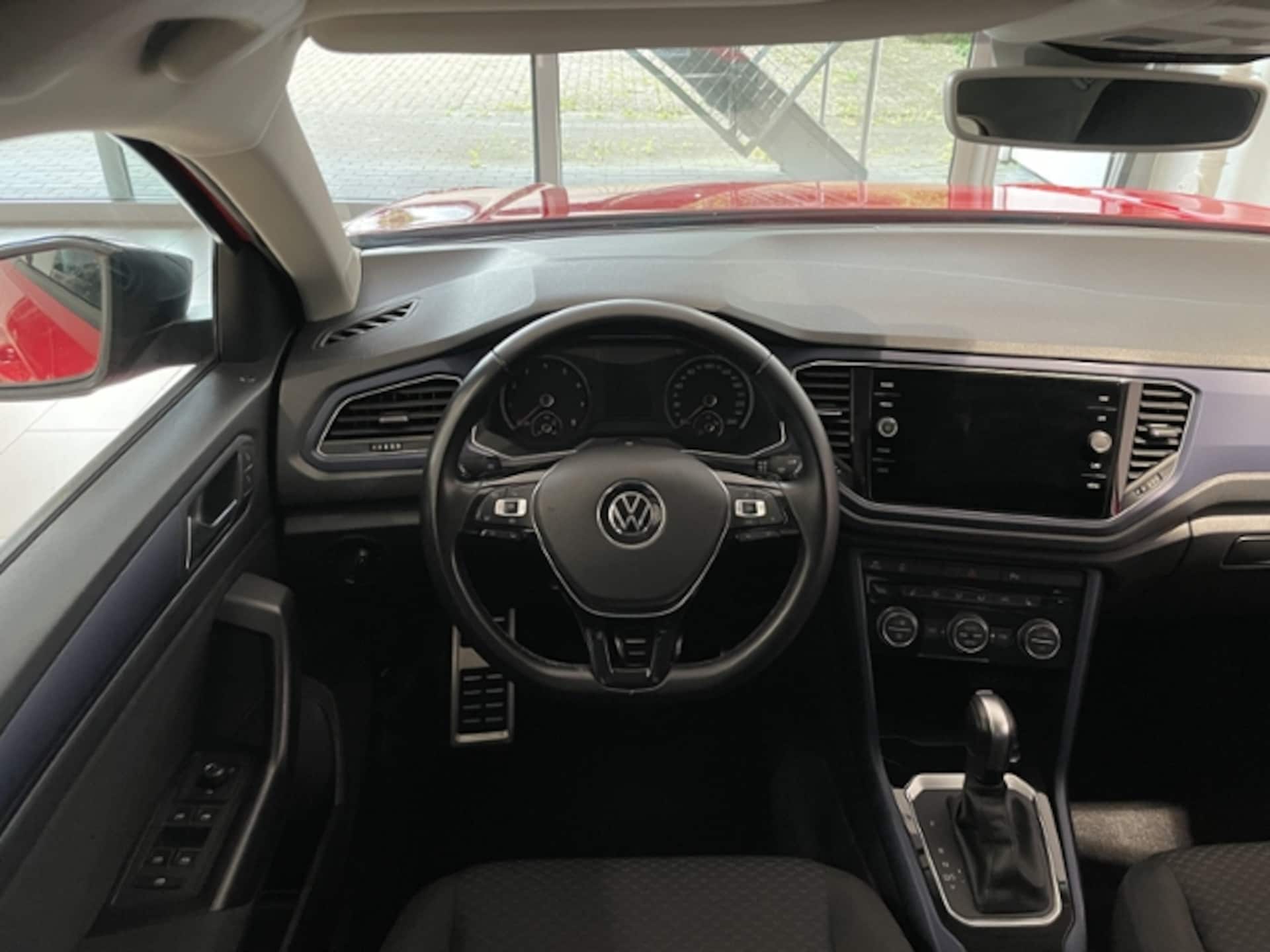 Volkswagen T-Roc United
