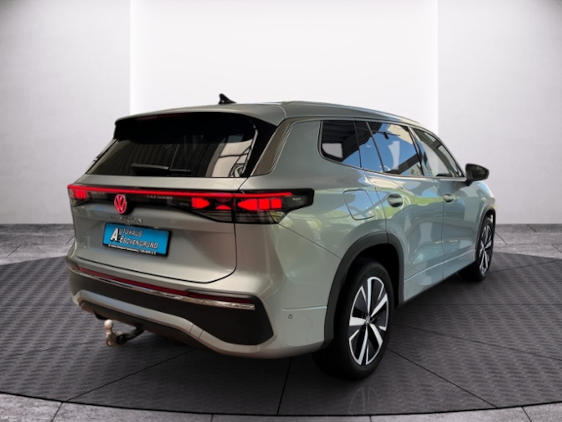 Volkswagen Tayron Elegance