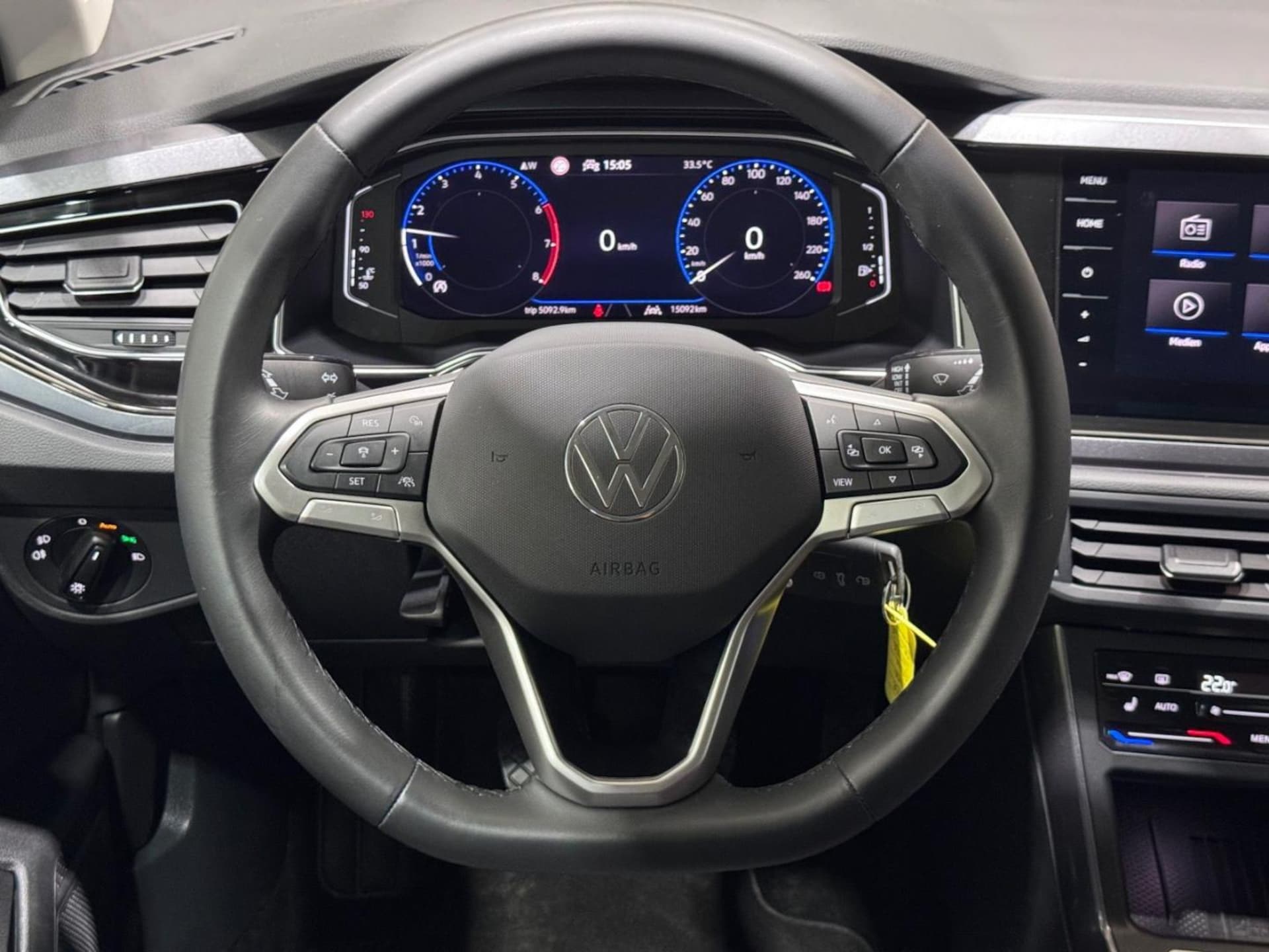 Volkswagen Taigo Style