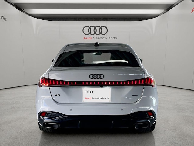 2026 Audi A5 Sedan