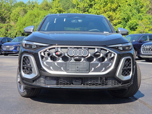 2026 Audi SQ5