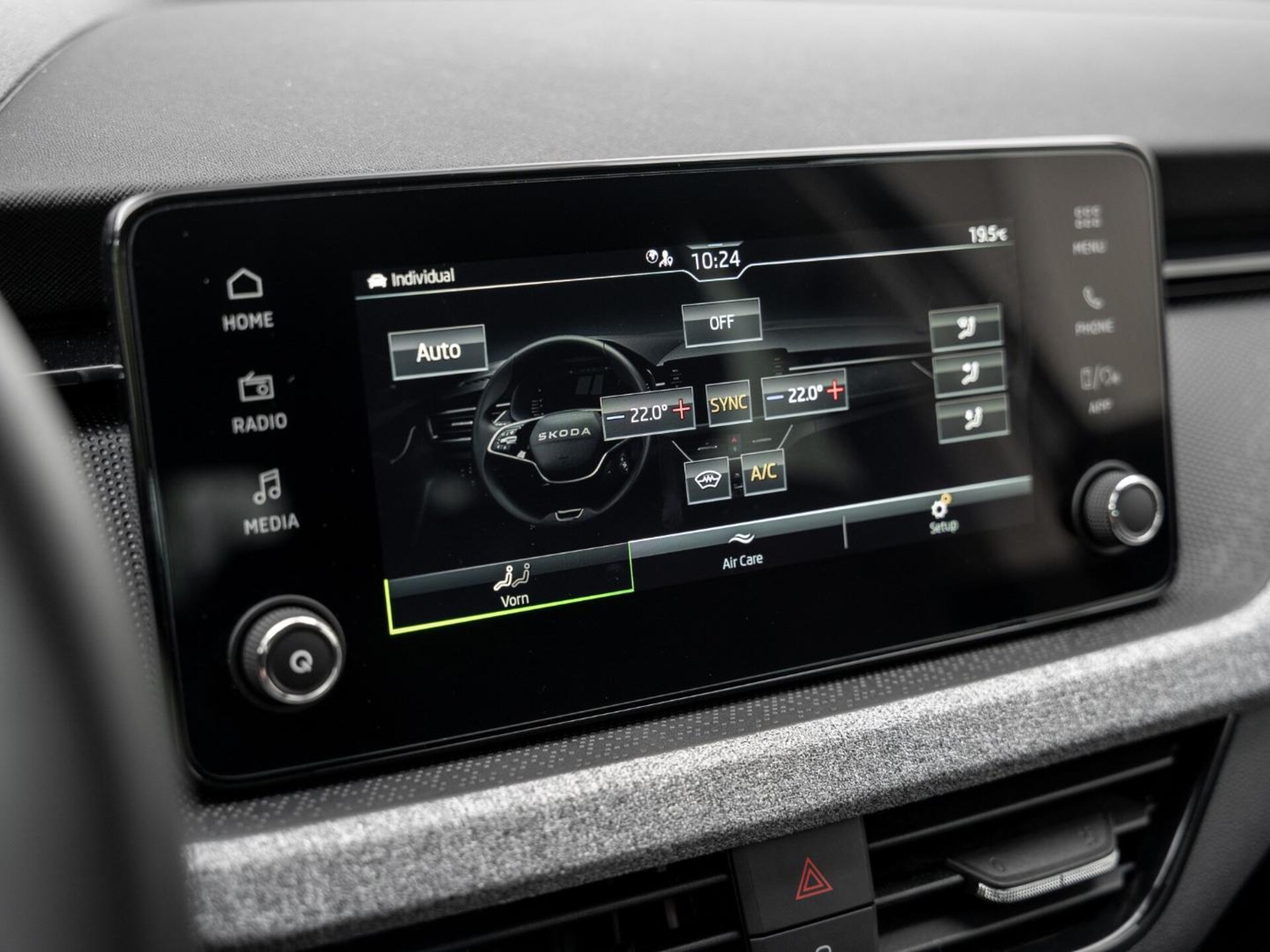 Skoda Scala Tour