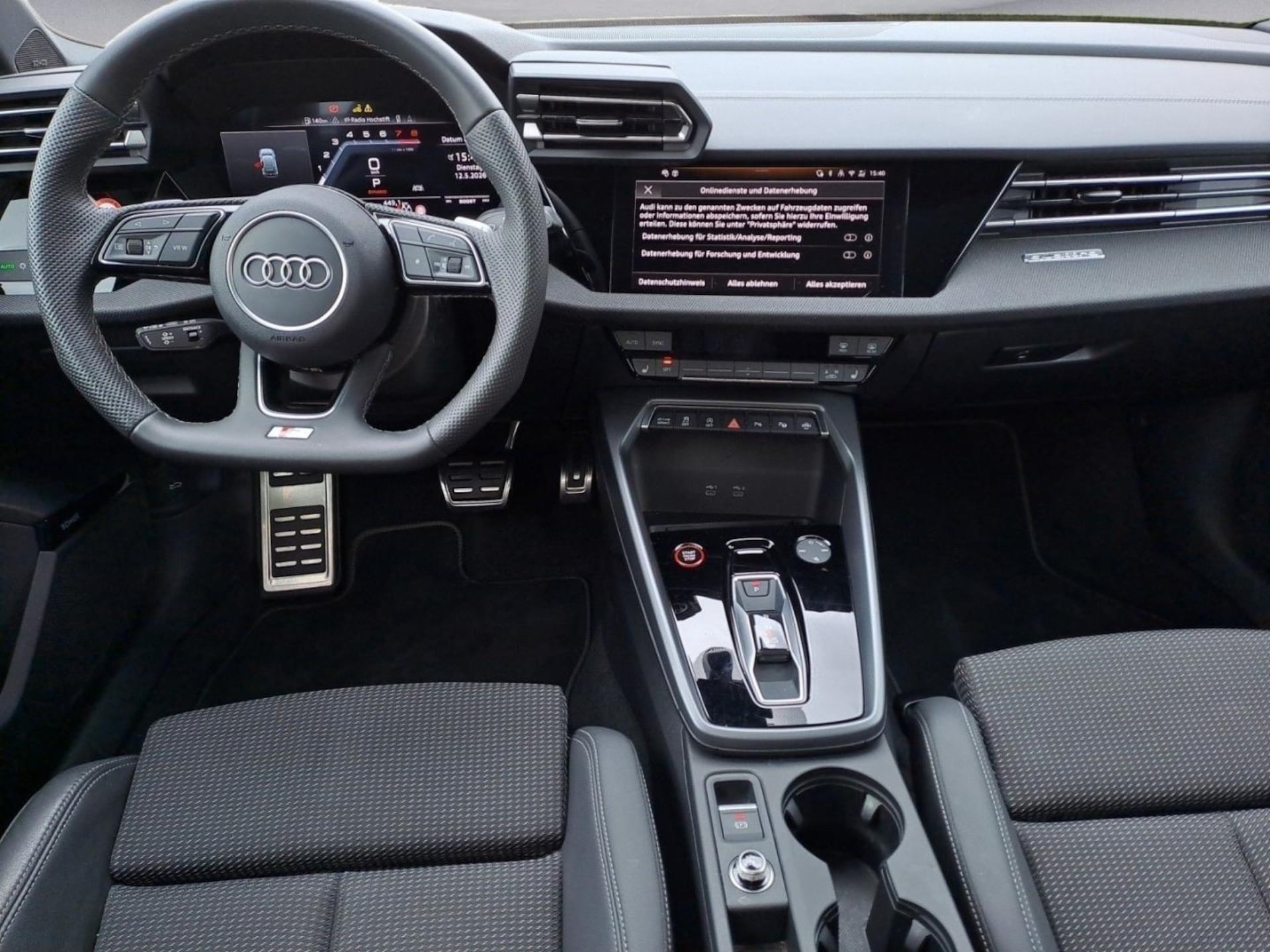 Audi S3 Sportback
