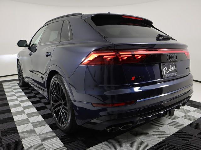 2026 Audi SQ8