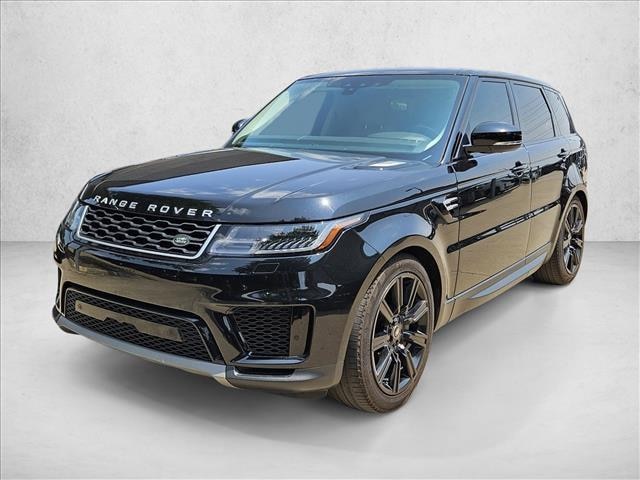 Photo of 2022 Land Rover Range Rover Sport