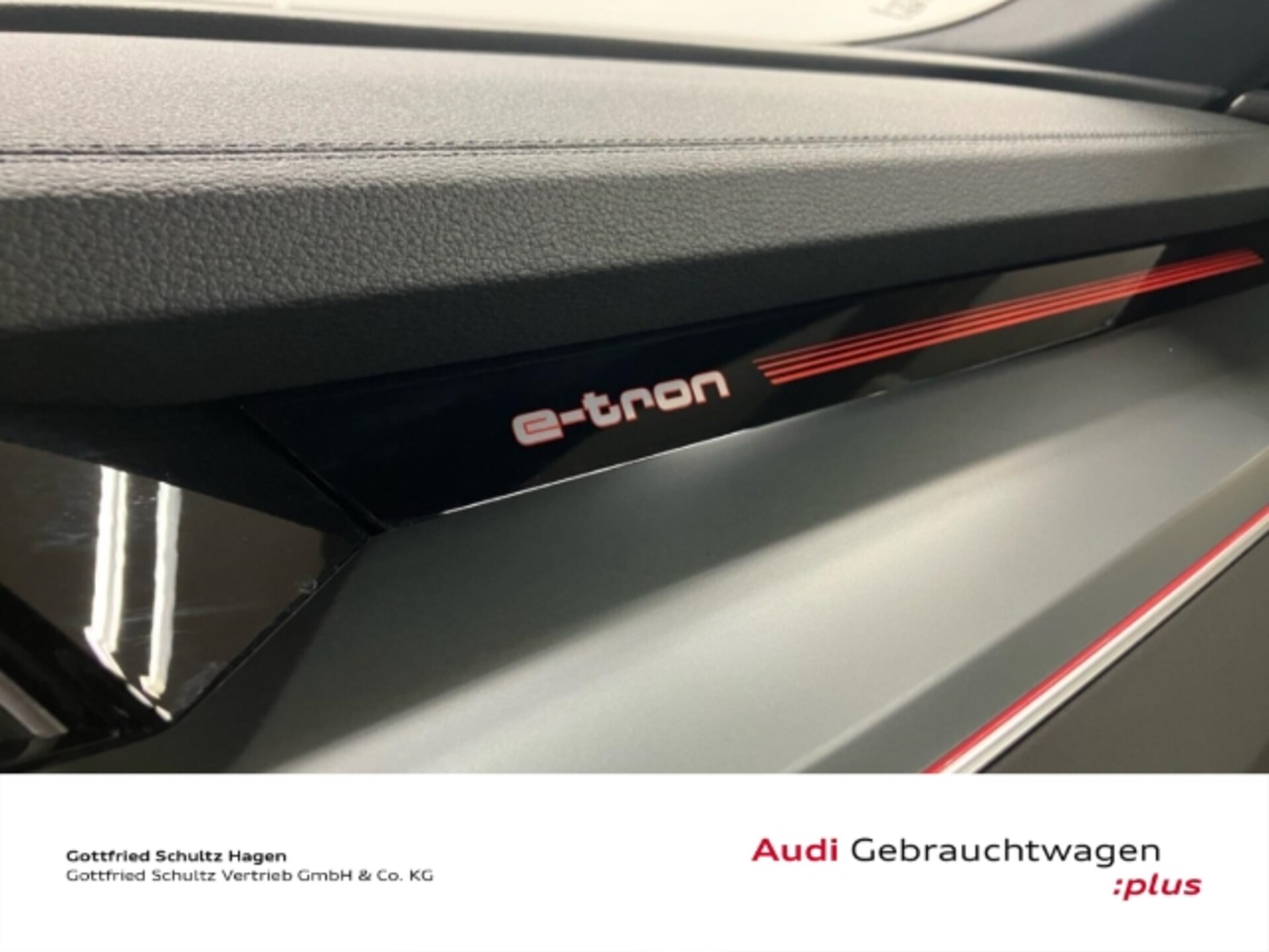 Audi Q8 e-tron S line