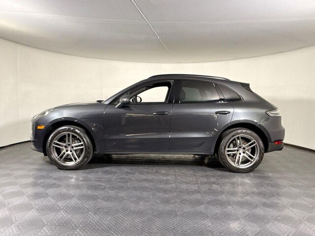 2021 Porsche Macan