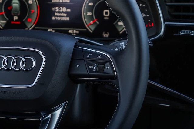 2026 Audi Q7 S Line Premium Plus - Photo 17