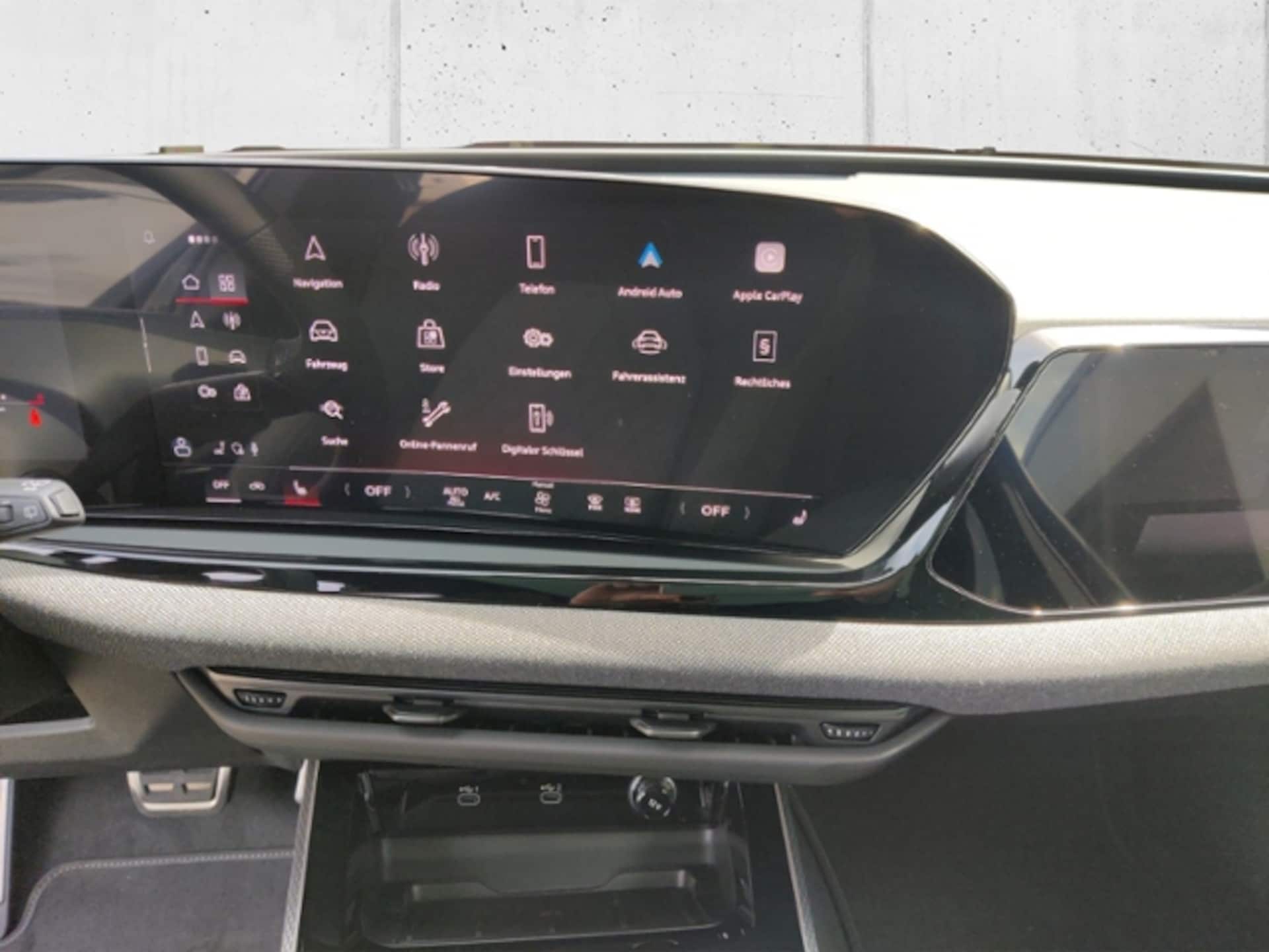 Audi A6 Avant edition one