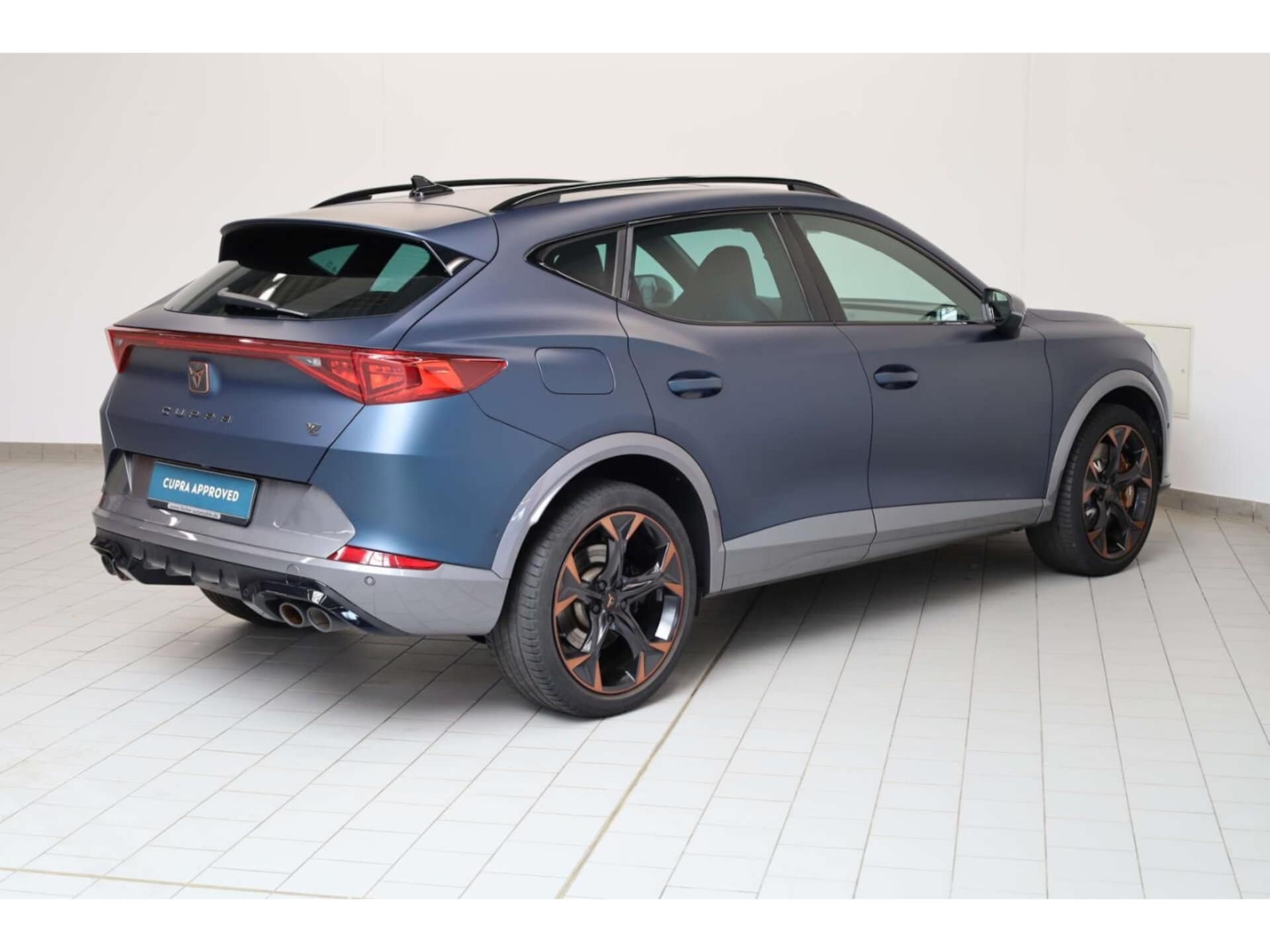 CUPRA Formentor VZ