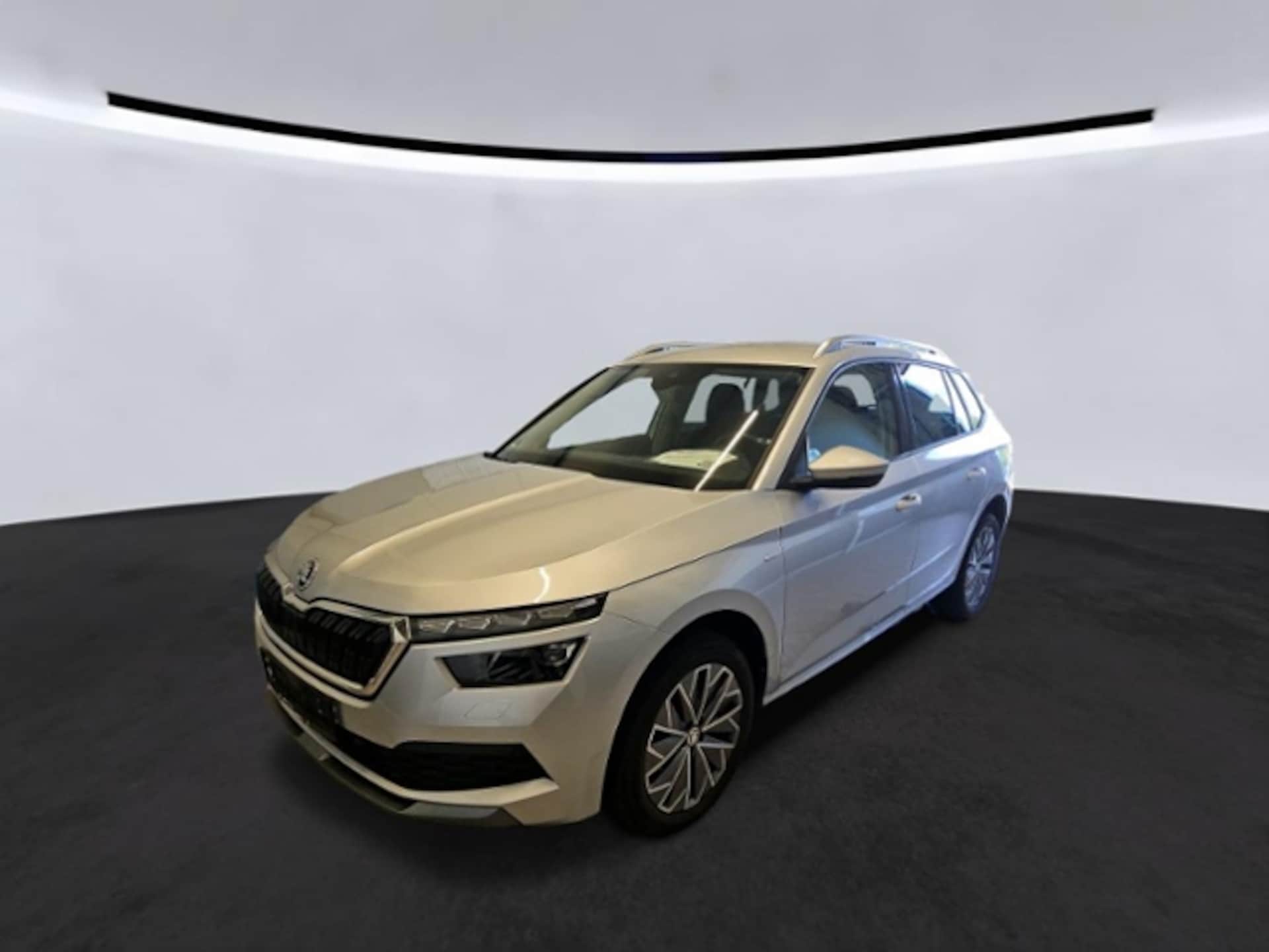 Skoda Kamiq Tour